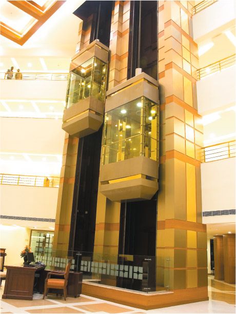 johnson elevators & escalators