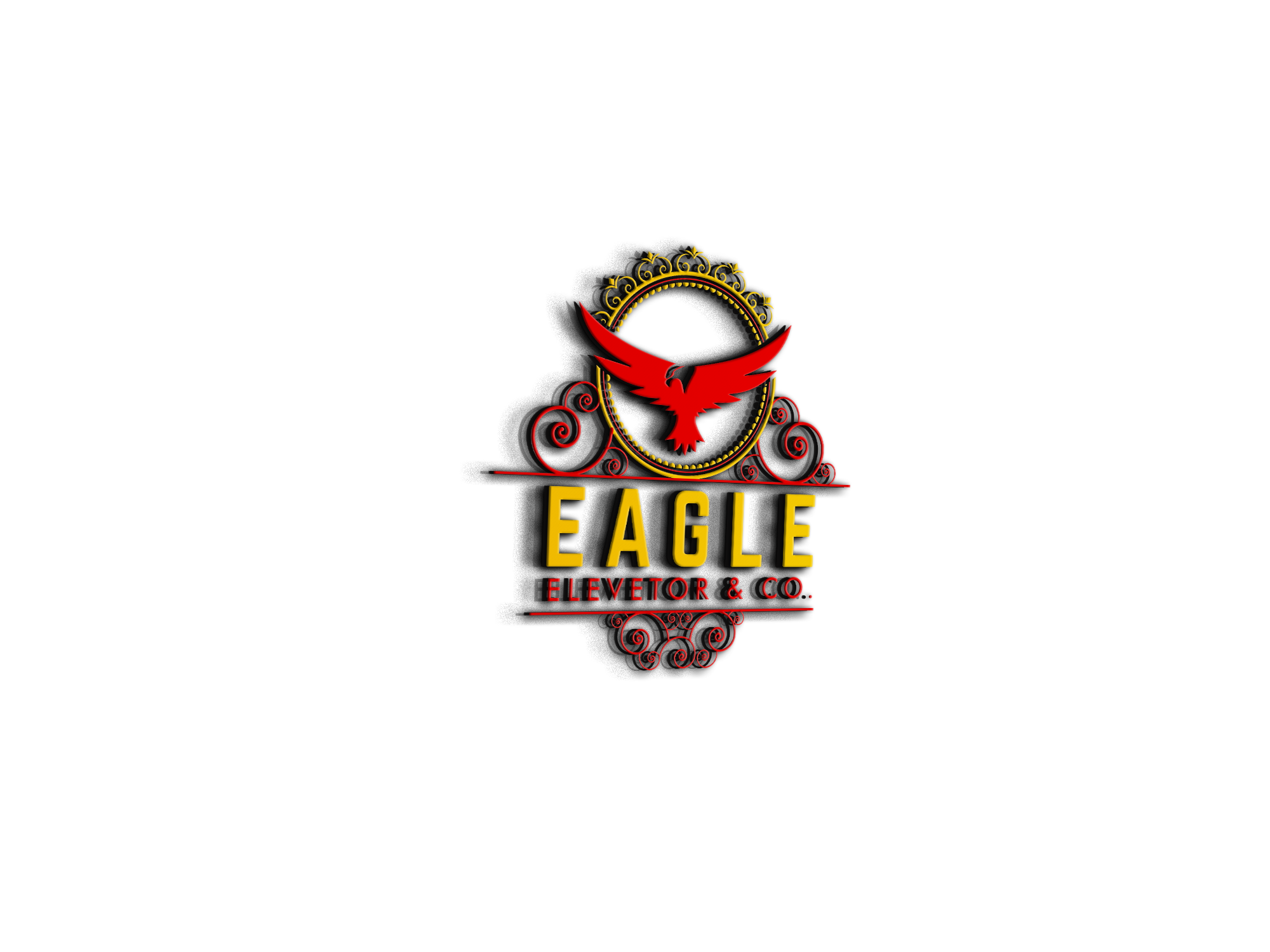 eagle elevator logo